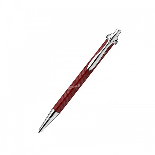 Ручка роллер «KIT Accessories» красная