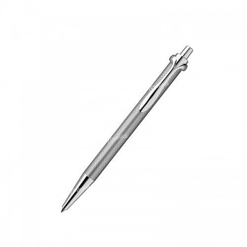 Ручка роллер «KIT Accessories» серебро