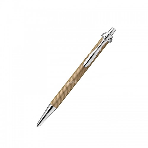 Ручка роллер «KIT Accessories» золотистый перламутр