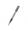 R014100 Ручка шариковая с нажимным механизмом с настоящей гильзой (дробовик)