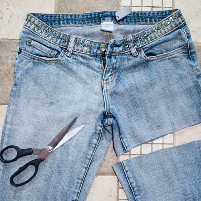 Особенности джинсовой ткани