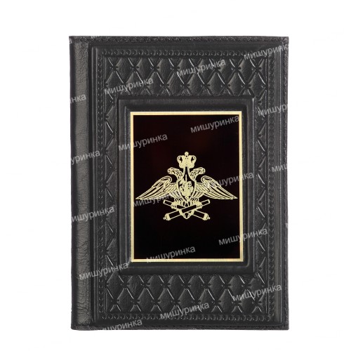 Обложка для паспорта «Артиллерия» 2